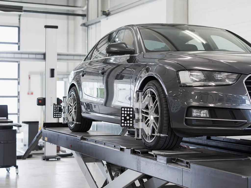 Wheel Alignment