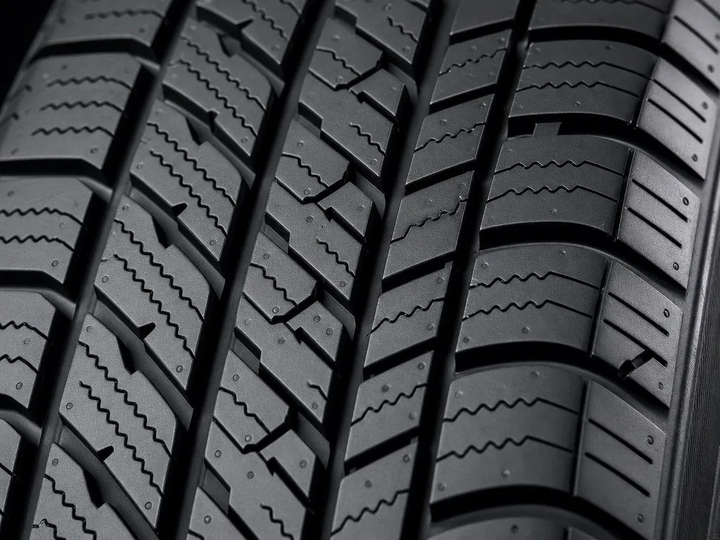 New Tyres