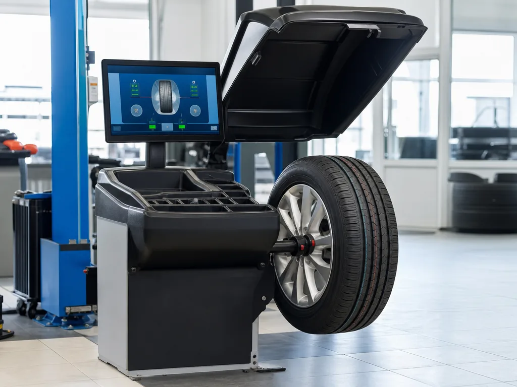 Wheel Balancing